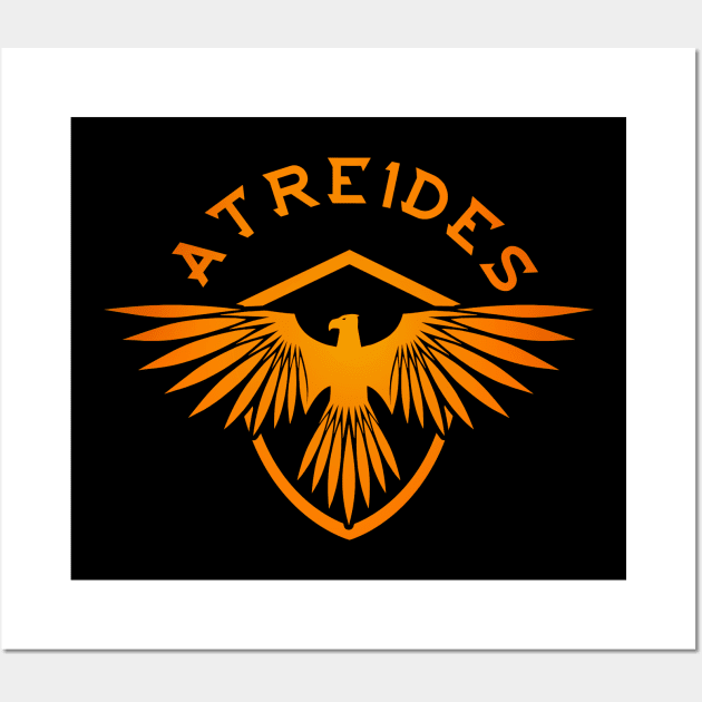 Atreides Wall Art by VanHand